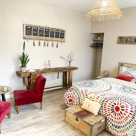 Suite Privative Terrasse Alençon Екстериор снимка