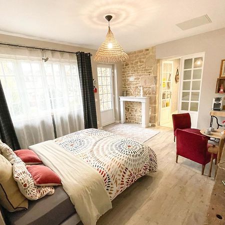 Suite Privative Terrasse Alençon Екстериор снимка