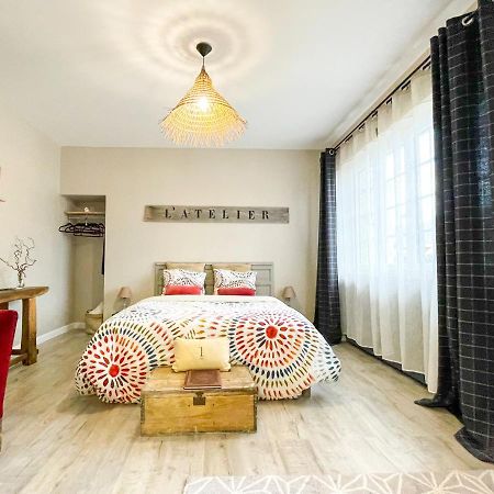 Suite Privative Terrasse Alençon Екстериор снимка