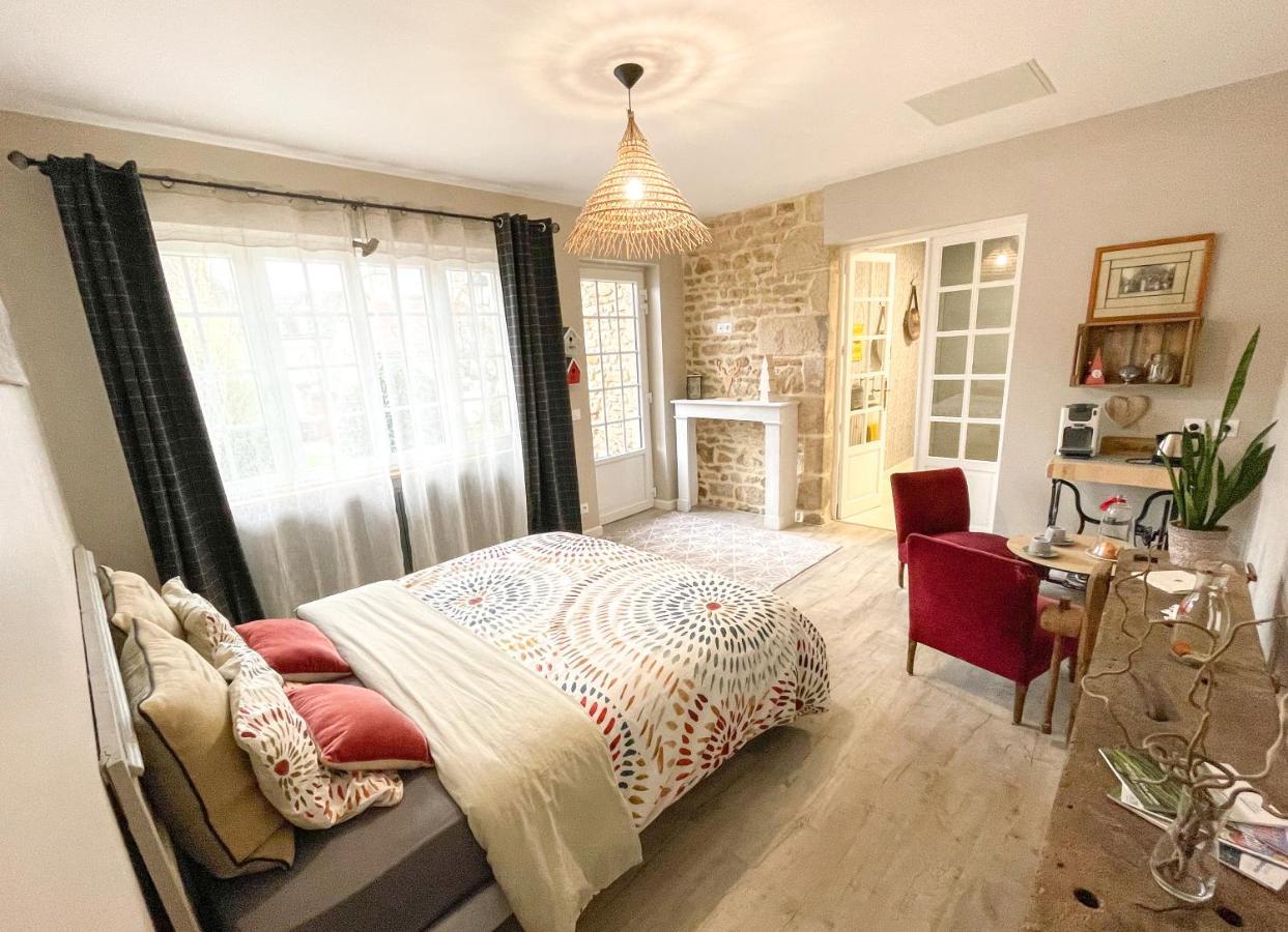 Suite Privative Terrasse Alençon Екстериор снимка