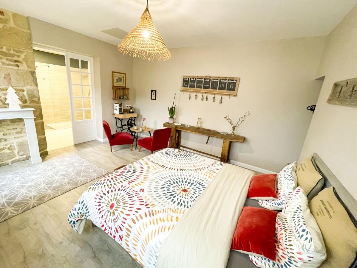 Suite Privative Terrasse Alençon Екстериор снимка