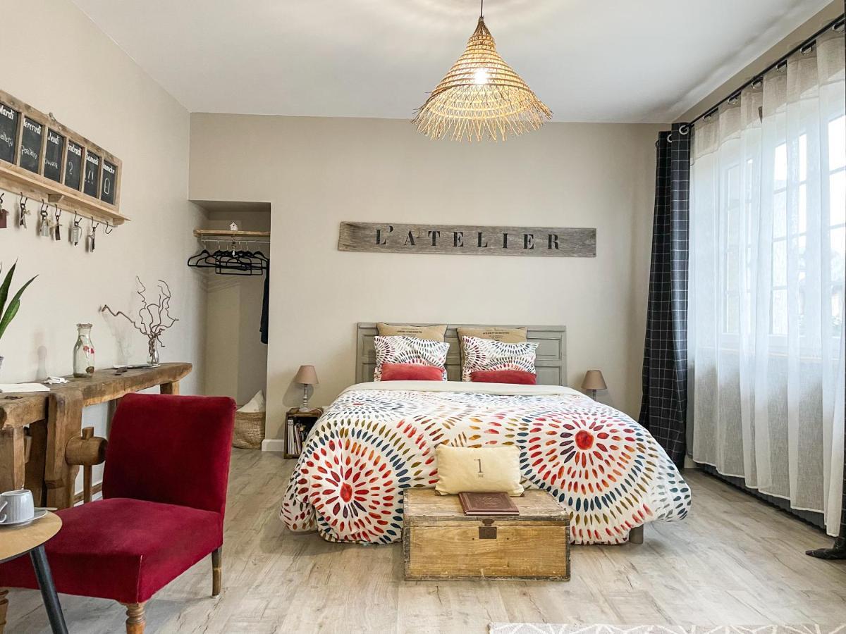 Suite Privative Terrasse Alençon Екстериор снимка